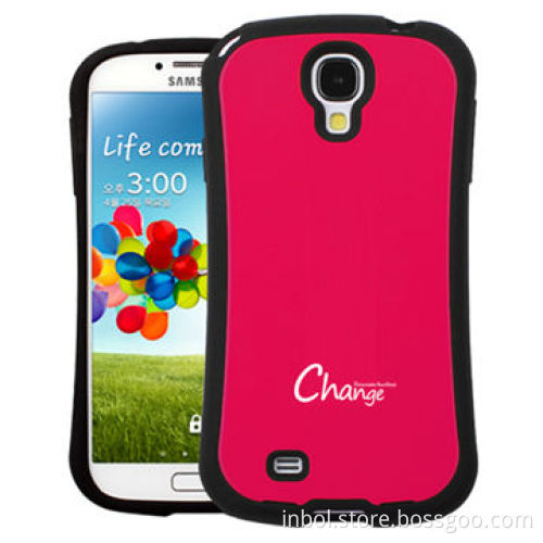 Changeable Hard Jelly Smartphone Case